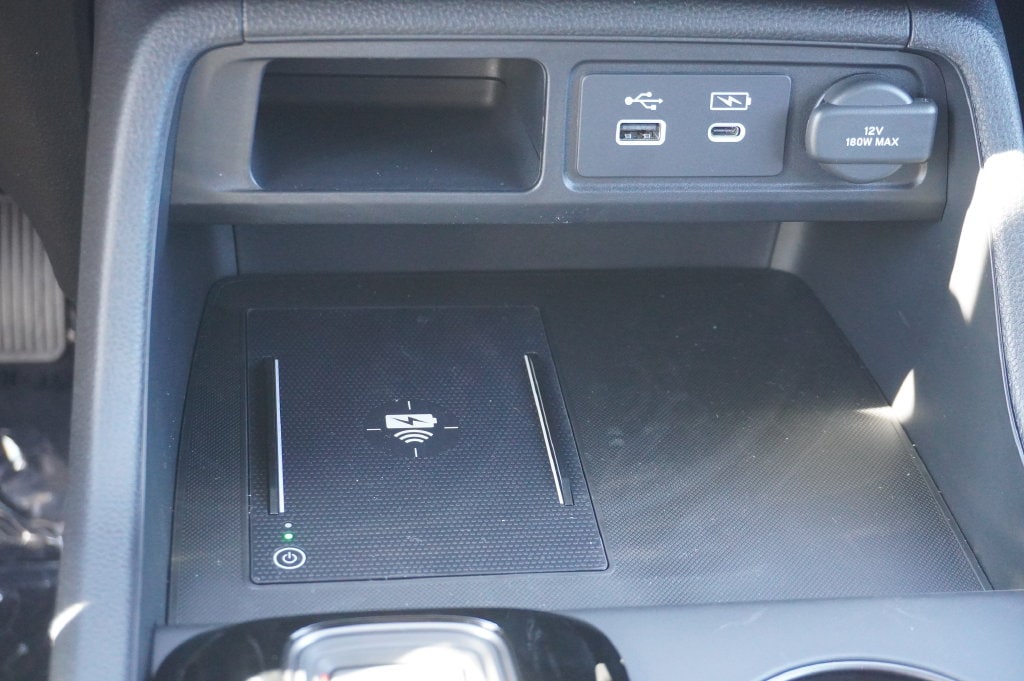 2025 Honda Pilot TrailSport - Photo 23