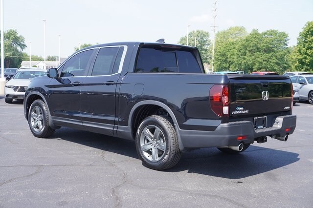 2023 Honda Ridgeline RTL photo 3