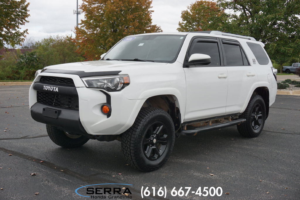 2016 Toyota 4Runner