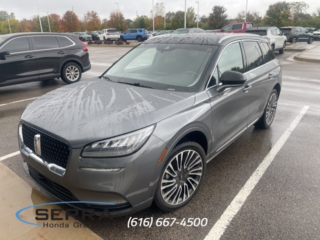 Used 2021 Lincoln Corsair Standard SUV