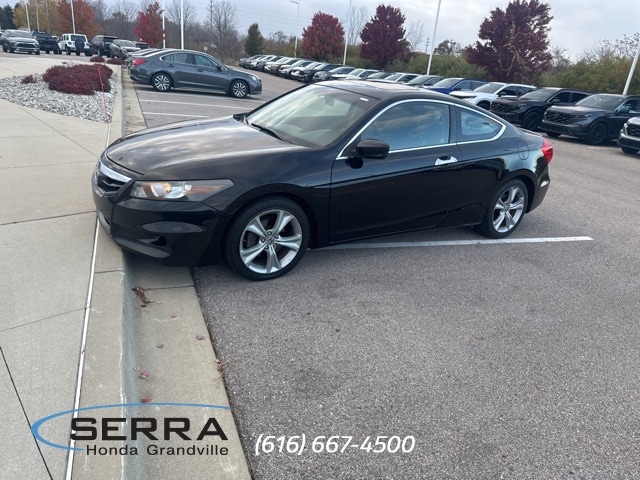 2011 Honda Accord EX-L V6's photo