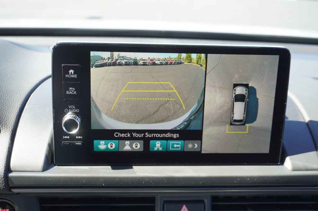 2025 Honda Pilot TrailSport - Photo 21