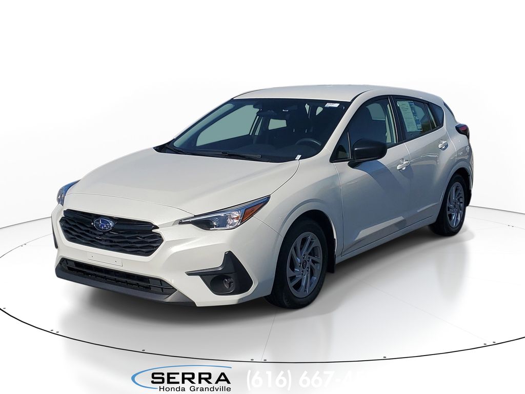 2024 Subaru Impreza 2.0 CVT's photo
