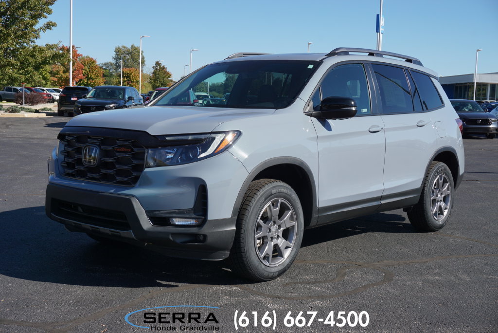 2024 Honda Passport