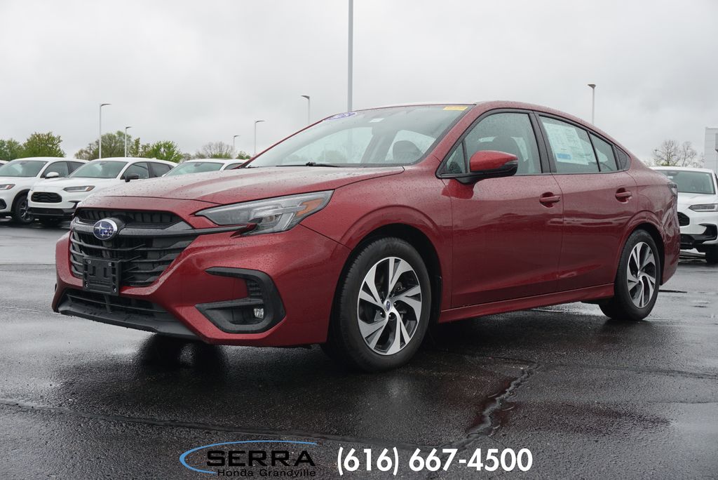 2025 Subaru Legacy Premium's photo