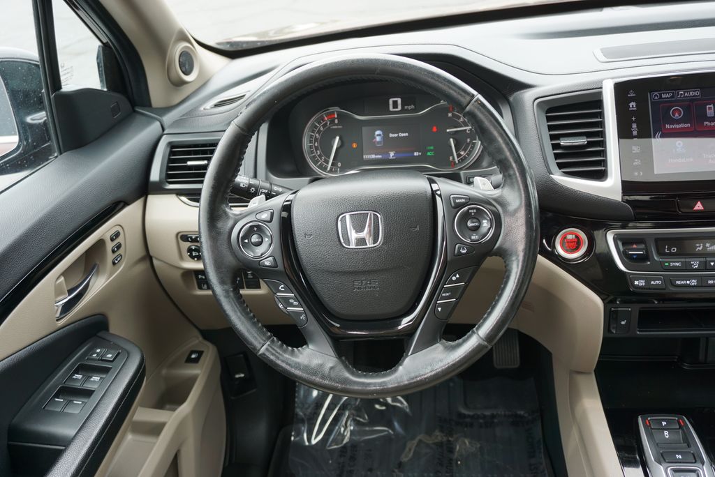 2020 Honda Ridgeline RTL-E - Photo 14