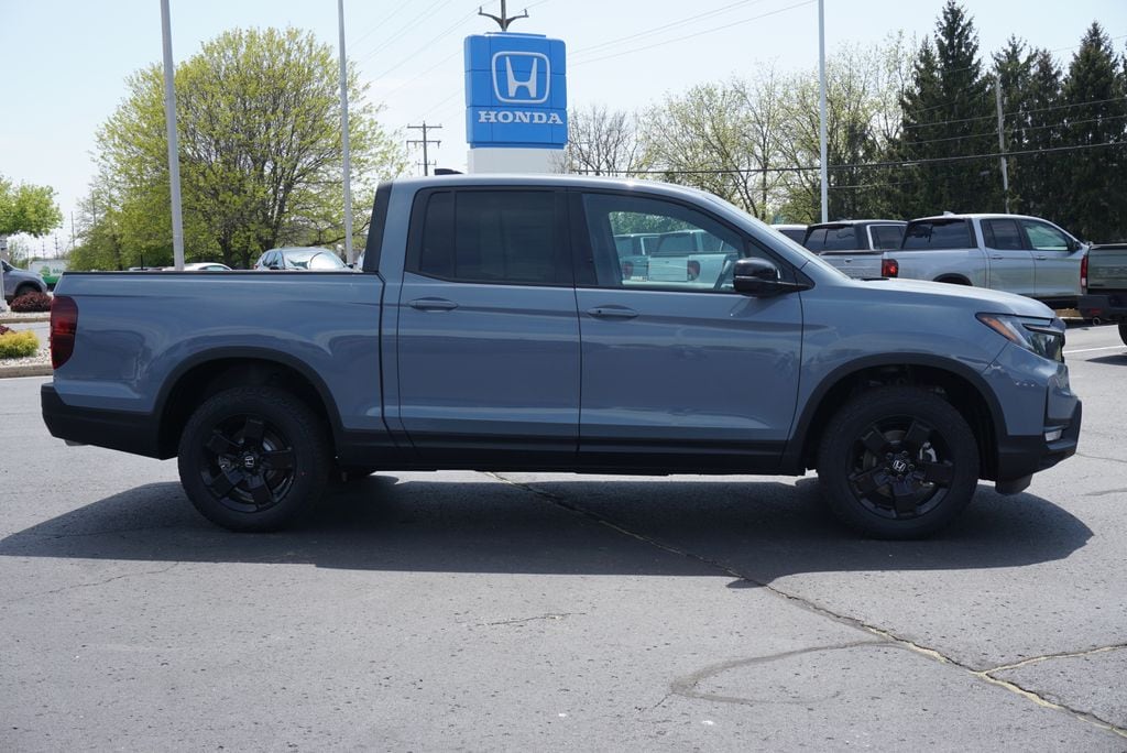 2026 Honda Ridgeline Black Edition - Photo 6