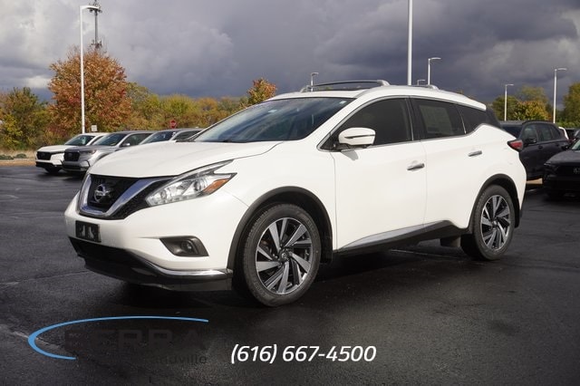 2017 Nissan Murano