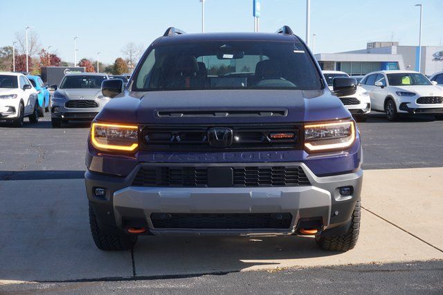 2026 Honda Passport TrailSport Blackout - Photo 8