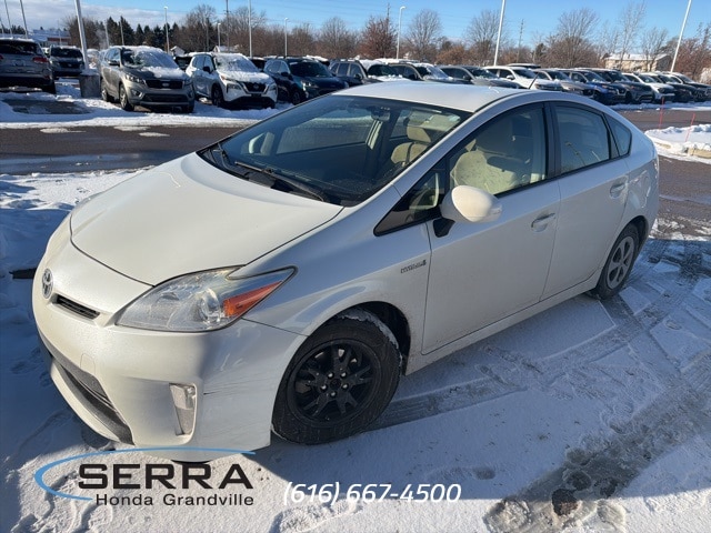 2015 Toyota Prius Two