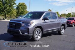 2025 Honda Ridgeline RTL Truck Crew Cab