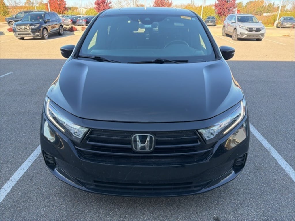 Certified 2023 Honda Odyssey Sport Van