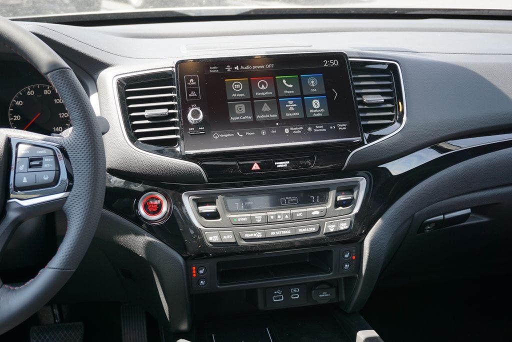 2026 Honda Ridgeline Black Edition - Photo 15