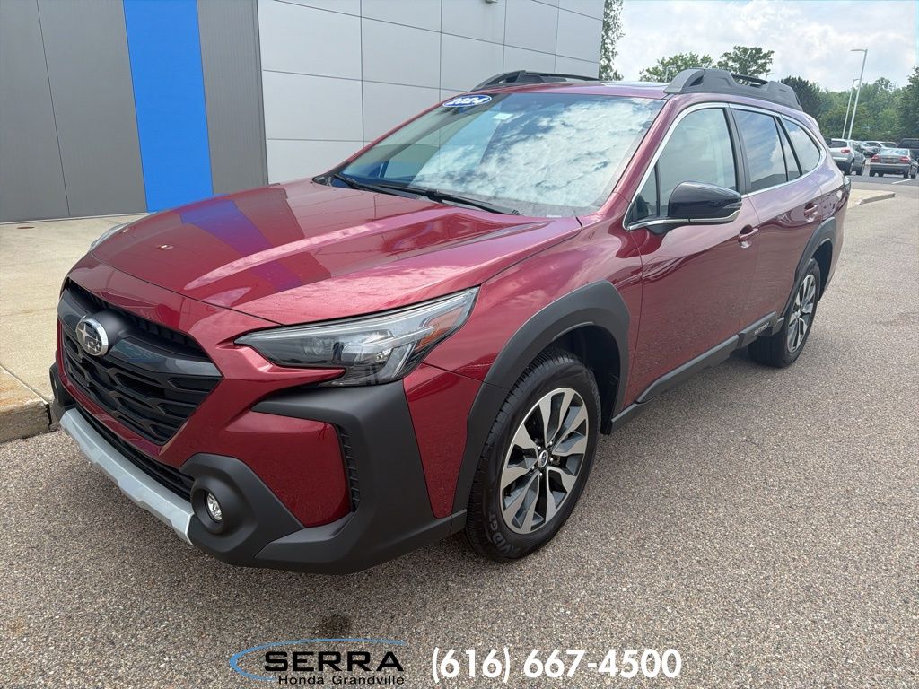 2024 Subaru Outback Limited's photo