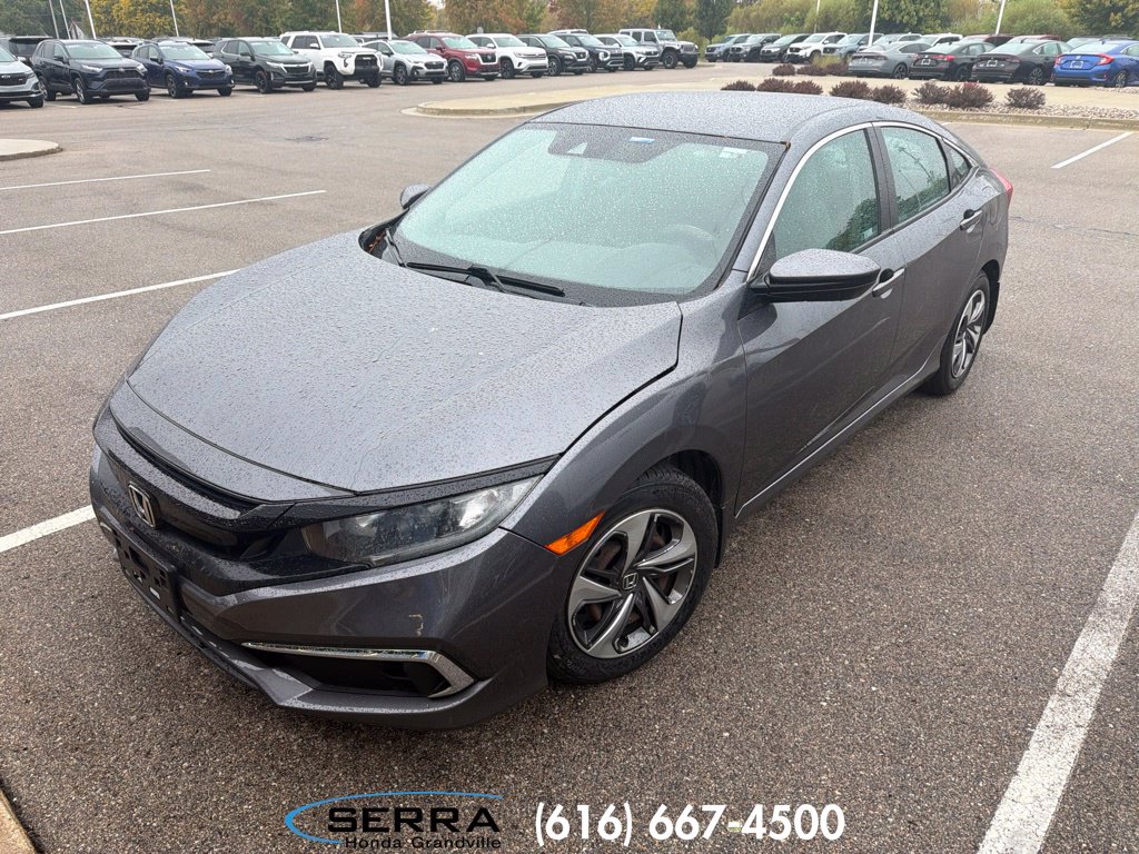 2019 Honda Civic LX