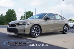 2026 Honda Civic Hybrid Sport Touring Hatchback