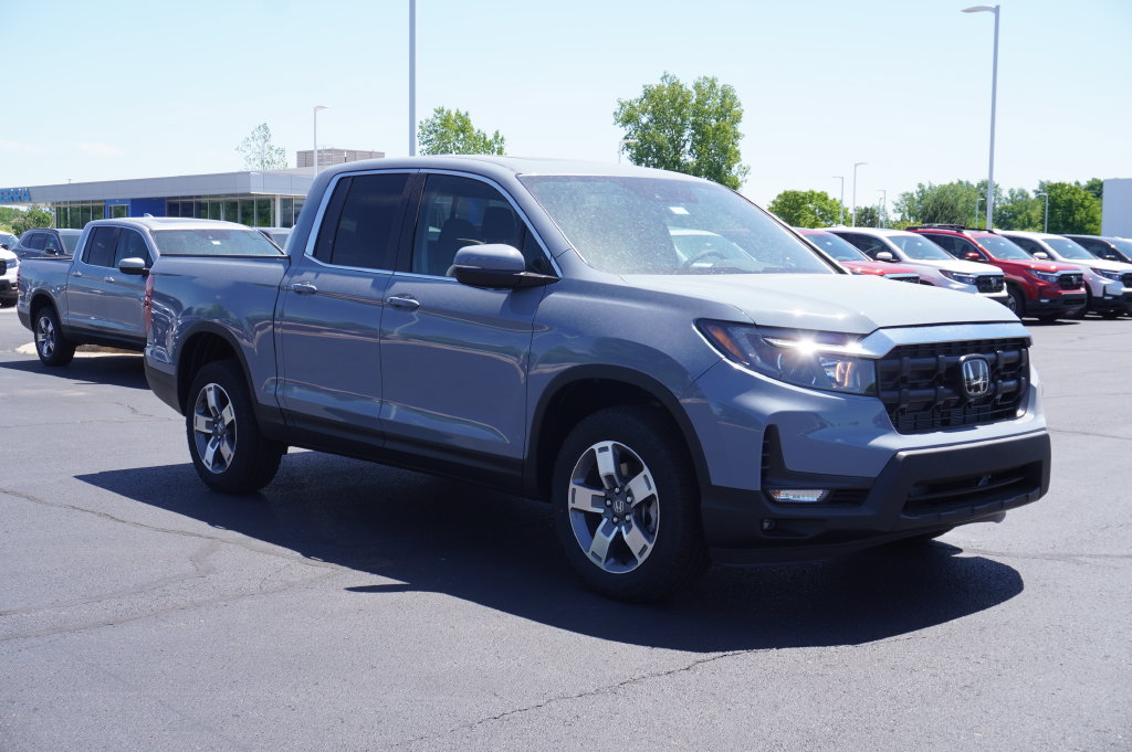 2023 Honda Ridgeline RTL - Photo 7