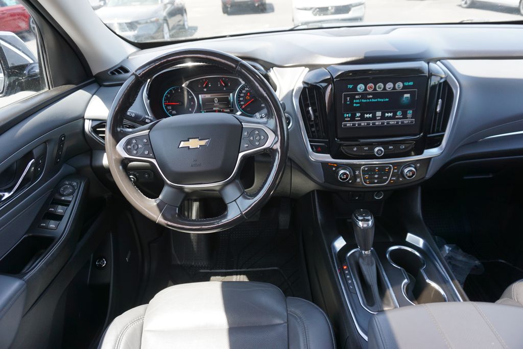 2018 Chevrolet Traverse Premier - Photo 15