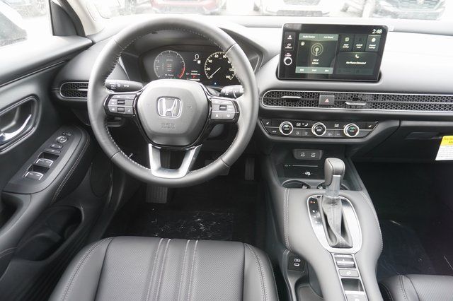 2026 Honda HR-V EX-L - Photo 12