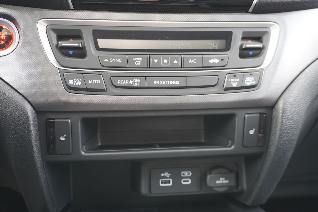 2026 Honda Ridgeline RTL - Photo 20