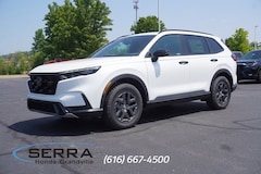 2026 Honda CR-V Hybrid TrailSport SUV