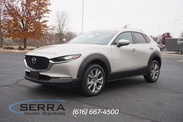 2022 Mazda CX-30 Preferred