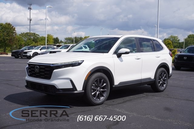 2026 Honda CR-V EX-L's photo