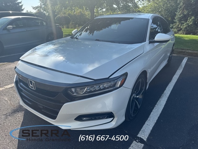 2018 Honda Accord