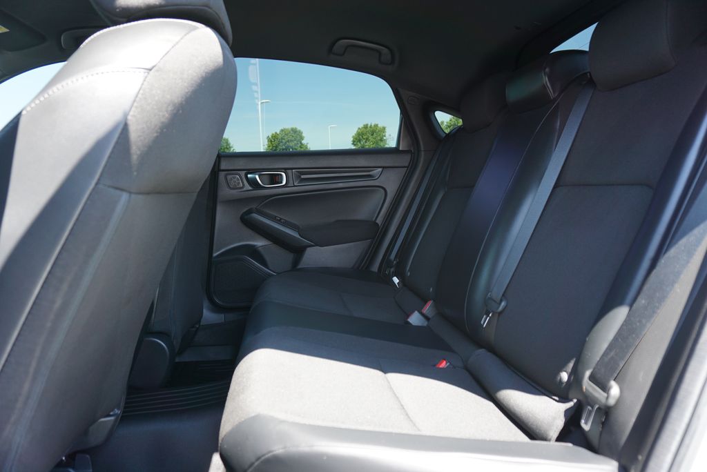 2022 Honda Civic Hatchback Sport - Photo 11
