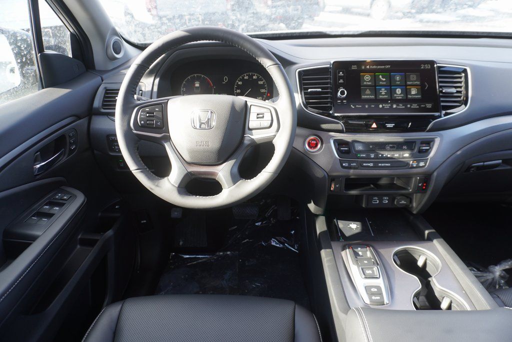 2026 Honda Ridgeline RTL - Photo 13