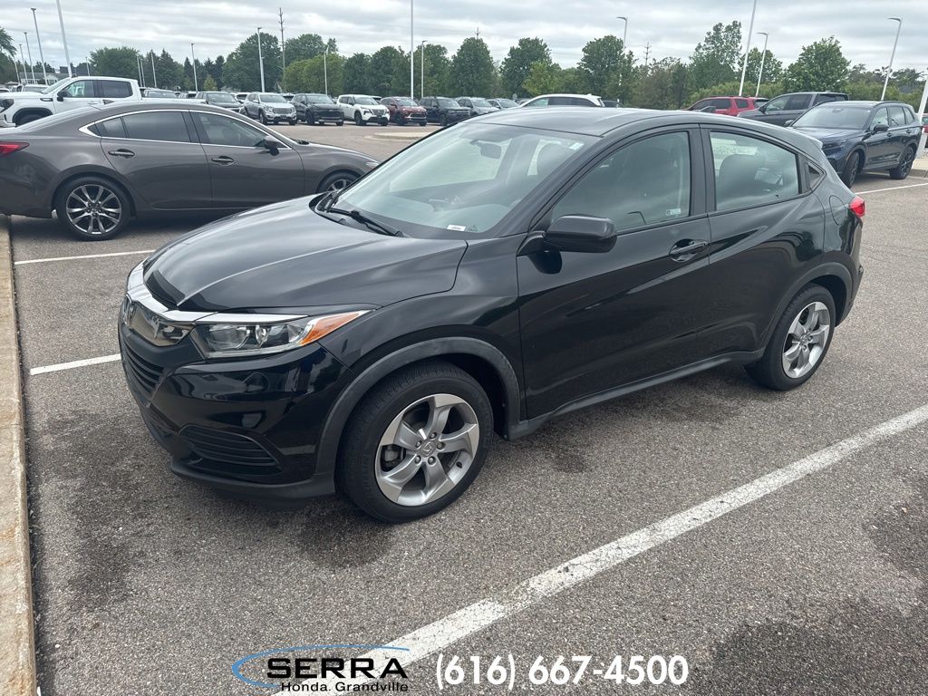 2019 Honda HR-V LX AWD's photo