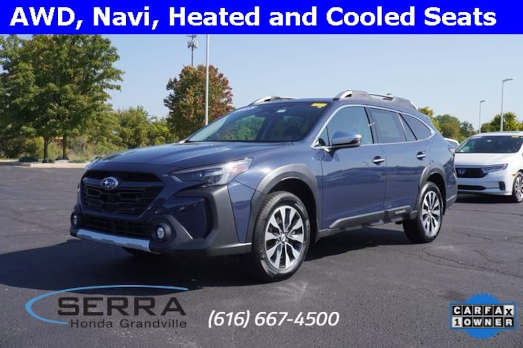 Used 2023 Subaru Outback Touring XT SUV
