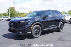 2026 Honda CR-V Hybrid Sport-L SUV