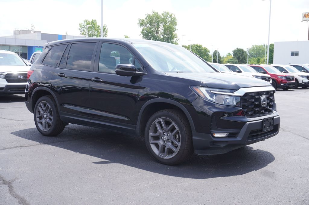 2023 Honda Passport EX-L - Photo 7