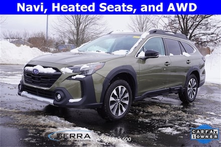 2023 Subaru Outback Limited SUV