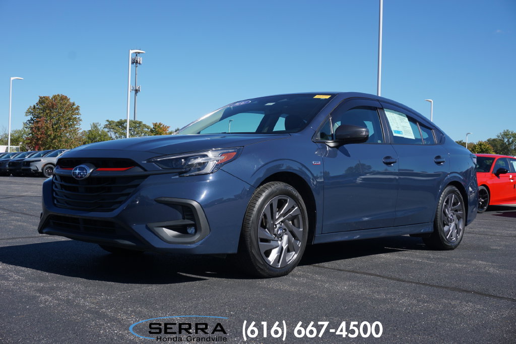 2024 Subaru Legacy Sport