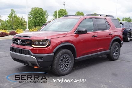 2026 Honda Passport TrailSport SUV