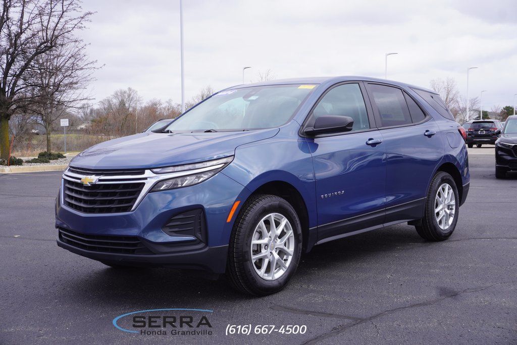 2024 Chevrolet Equinox LS