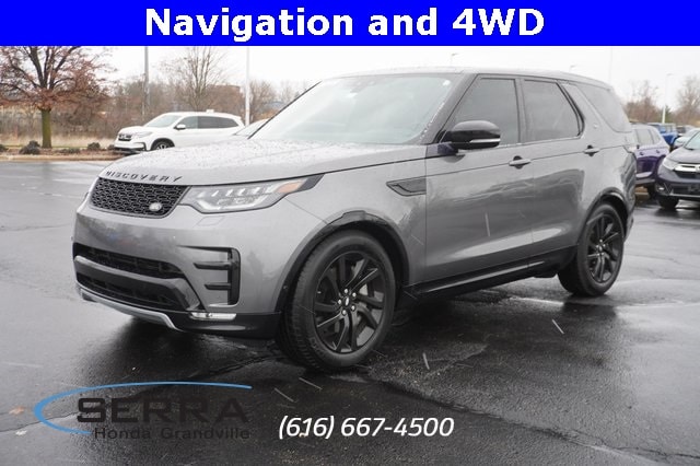 2019 Land Rover Discovery HSE's photo