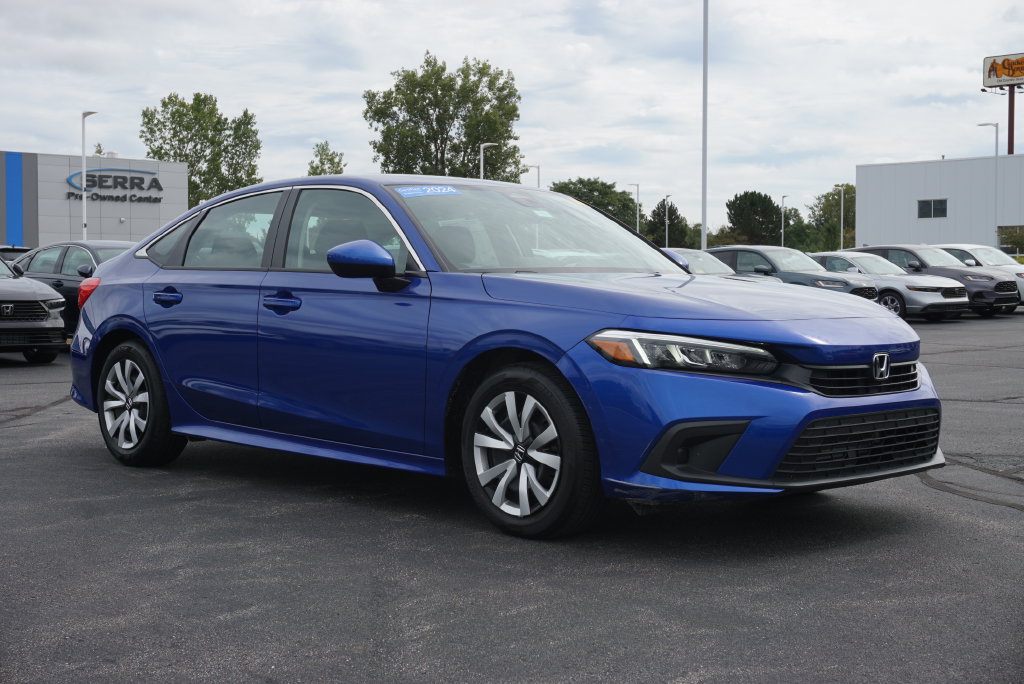 2024 Honda Civic LX - Photo 6