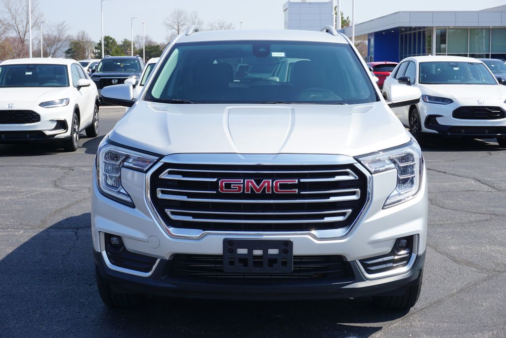 2022 GMC Terrain SLT - Photo 9