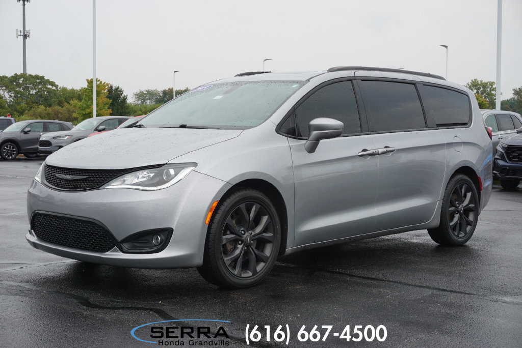 2019 Chrysler Pacifica Limited