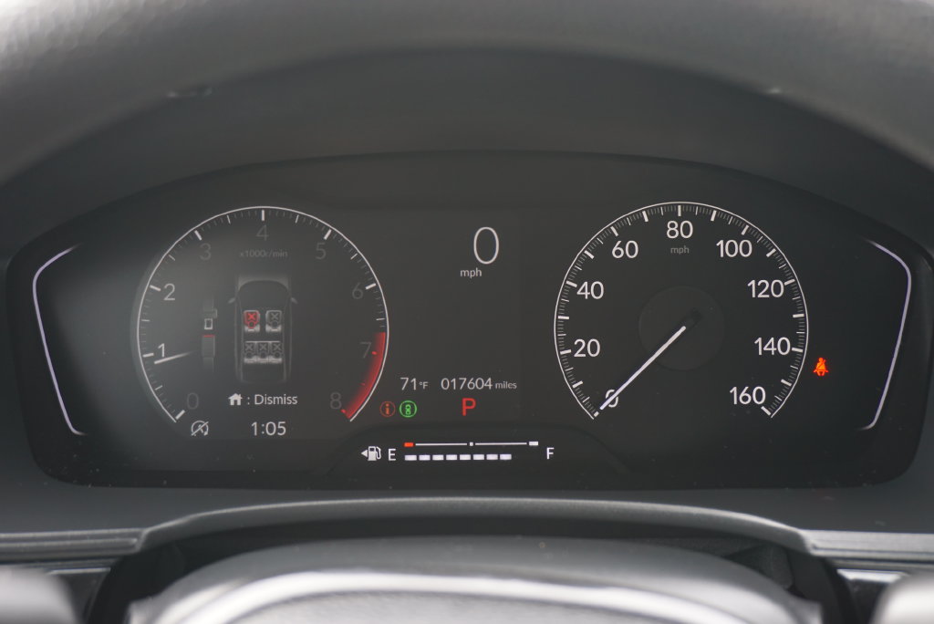2024 Honda Civic LX - Photo 24