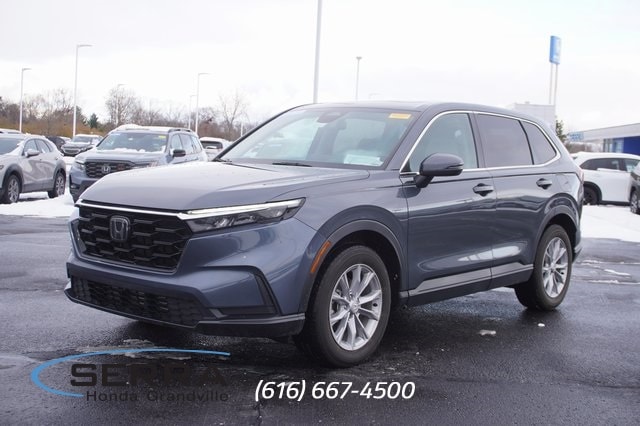 2023 Honda CR-V EX's photo