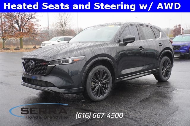 2022 Mazda CX-5 TURBO's photo