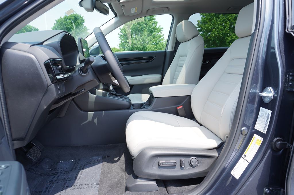 2024 Honda CR-V EX-L - Photo 17