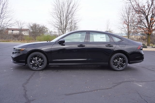 2025 Honda Accord SE photo 2