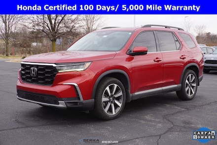 2024 Honda Pilot Touring SUV