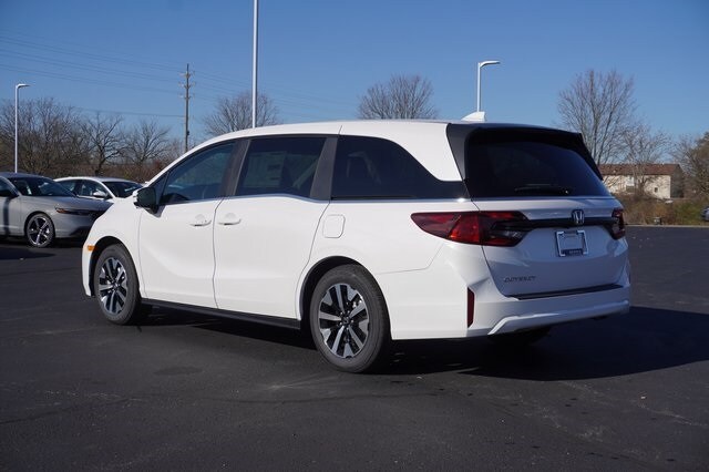 2025 Honda Odyssey EX-L photo 3