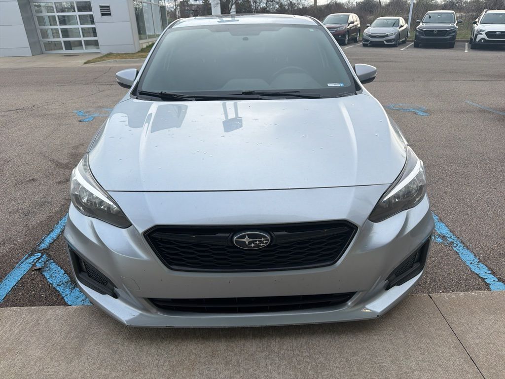 Used 2018 Subaru Impreza Sport with VIN 4S3GTAM67J3726707 for sale in Grandville, MI